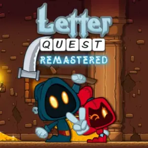 Letter Quest Remastered