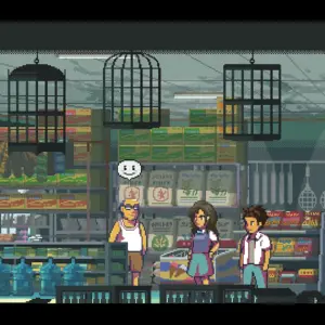 A Space for the Unbound