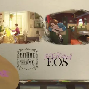 Behind the Frame and The Star Named EOS