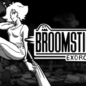 Broomstick Exorcist