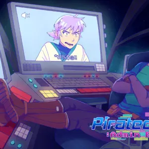 Pirated Code: Admin Edition