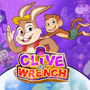Clive 'N' wrench