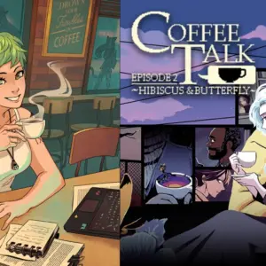 Coffee Talk Double Pack