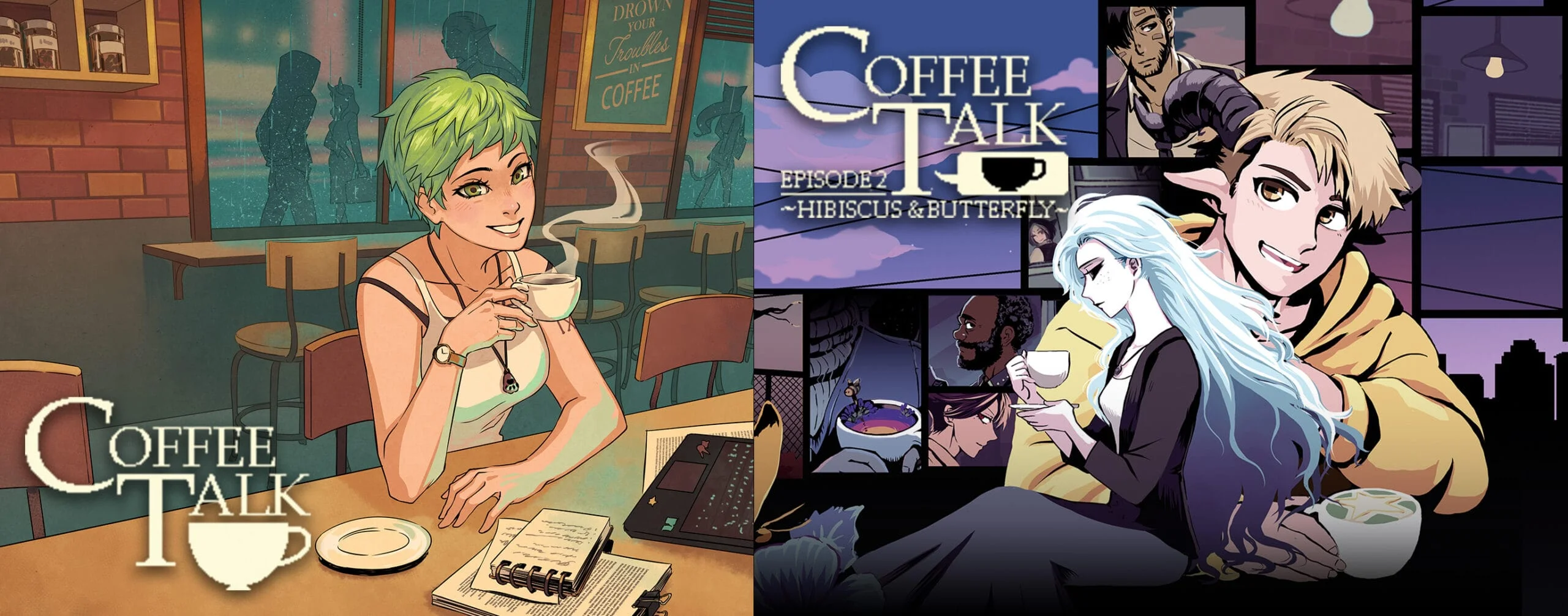 Coffee Talk Double Pack