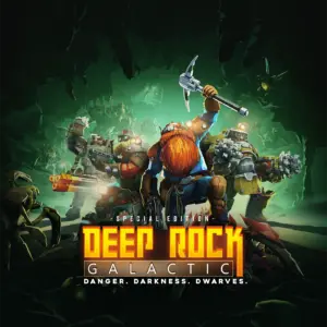 Deep Rock Galactic