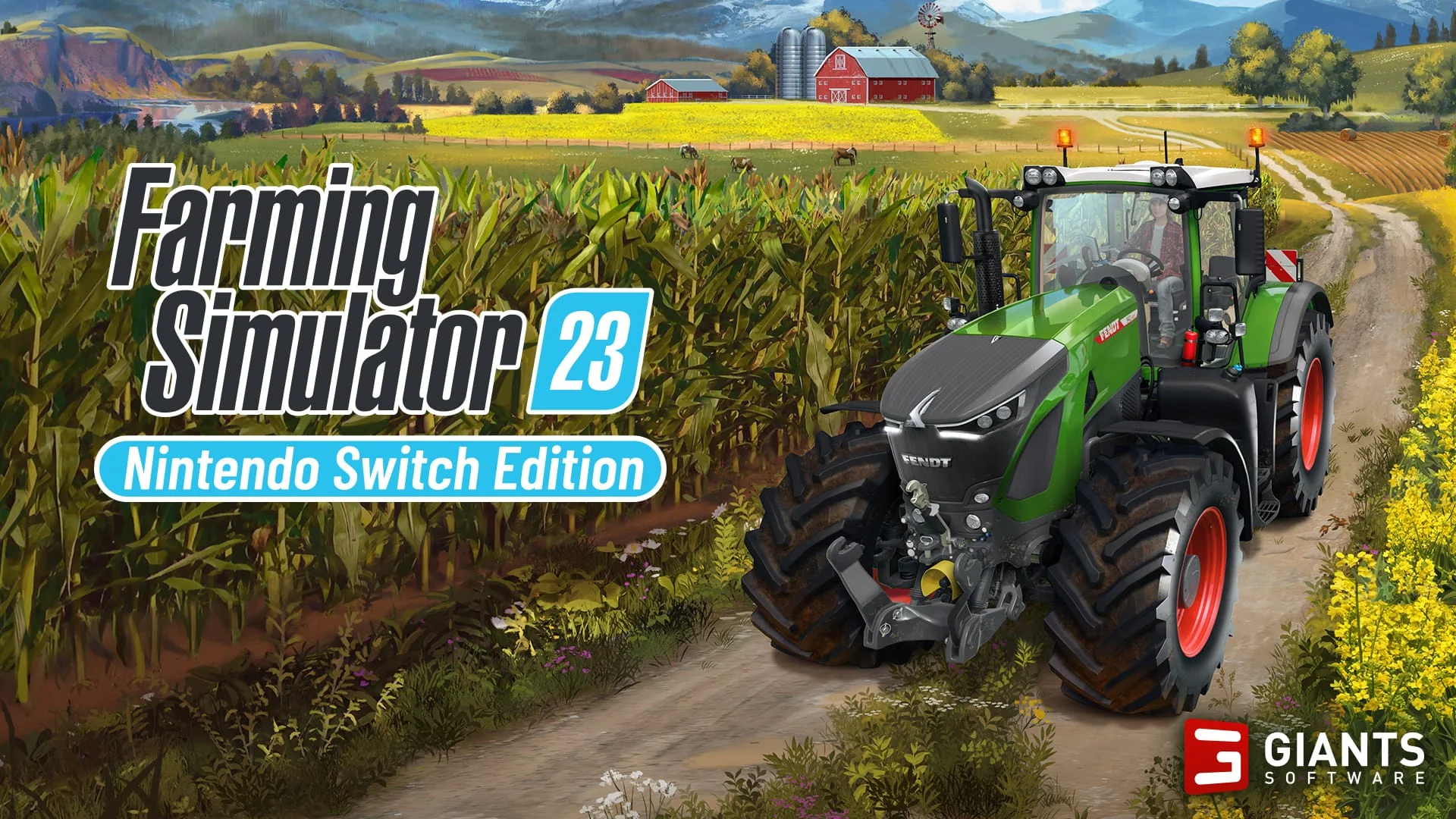 Farming Simulator 23