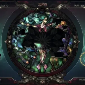 Glass Masquerade Double Pack