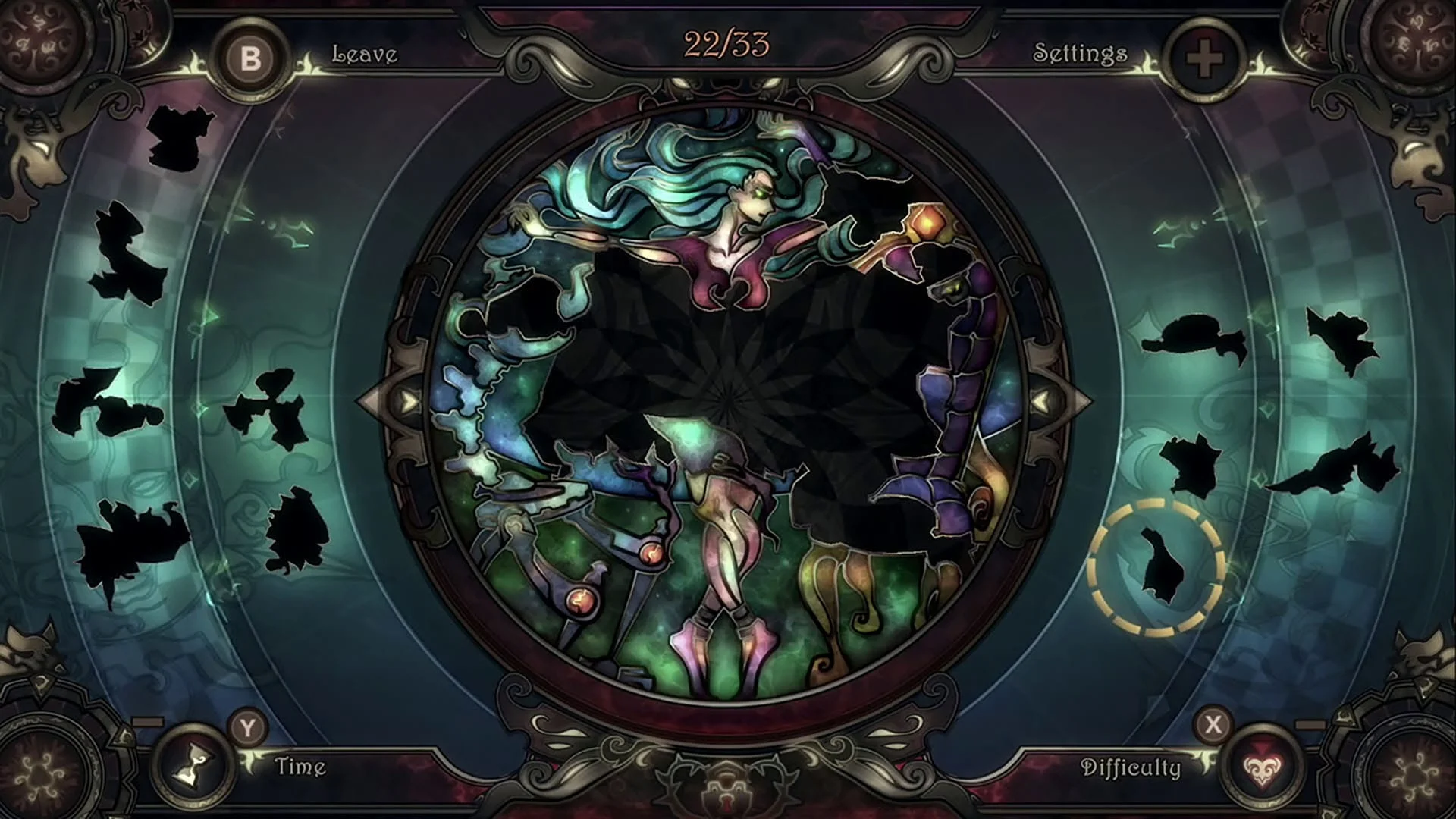 Glass Masquerade Double Pack