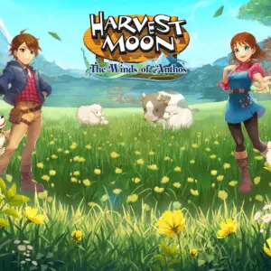 Harvest Moon: The Winds of Anthos