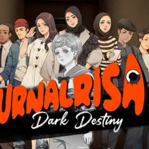 Jurnal Risa: Dark Destiny