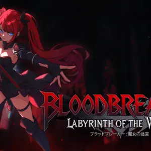 Bloodbreaker: Labyrinth of the Witch