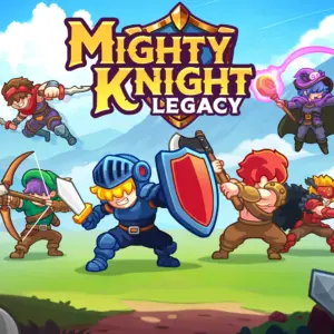 Mighty Knight Legacy