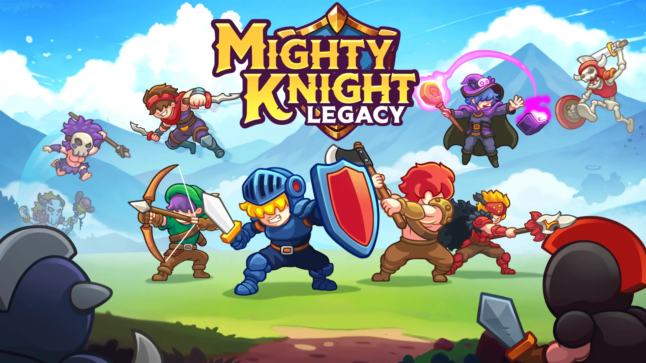 Mighty Knight Legacy