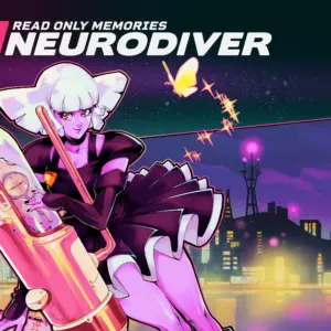 Read Only Memories: NEURODIVER