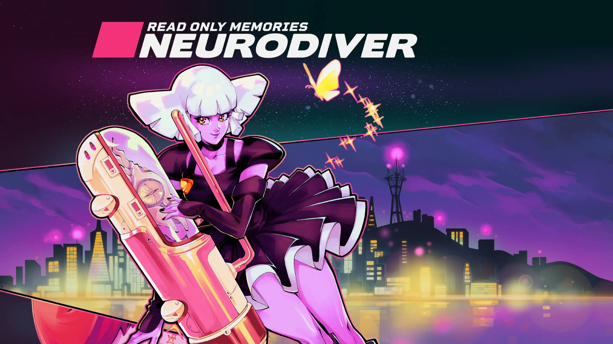Read Only Memories: NEURODIVER