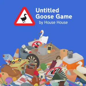 Untitled Goose Game