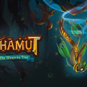 Bahamut and the Waqwaq Tree