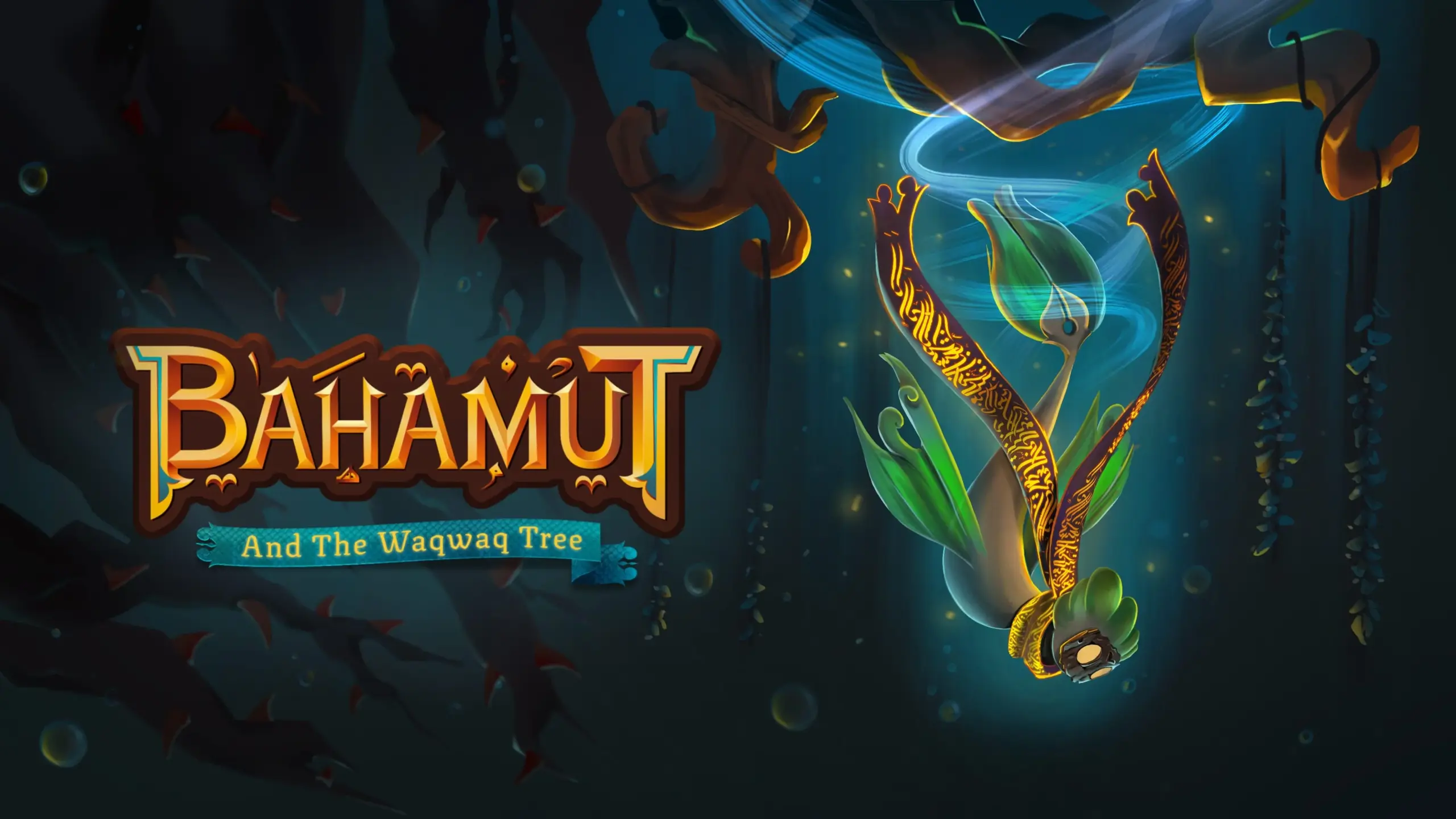 Bahamut and the Waqwaq Tree