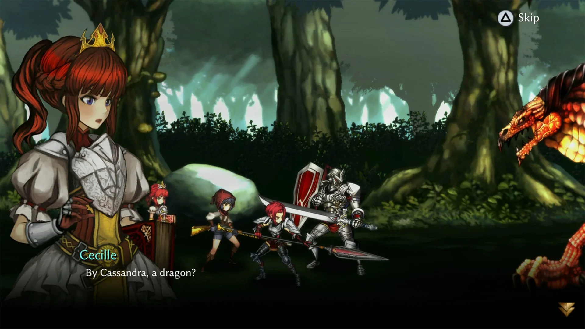 Fallen Legion: Rise to Glory