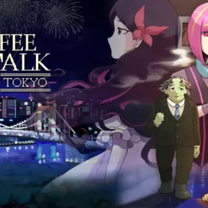 Coffee Talk Tokyo