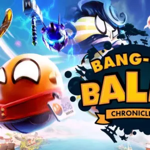 Bang-on Balls: Chronicles