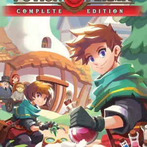 Potion Permit: Complete Edition