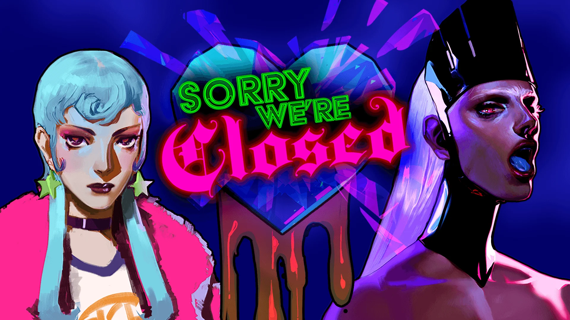 Sorry We're Closed