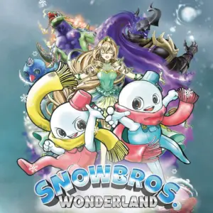 Snow Bros. Wonderland