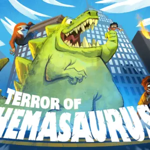 Terror of Hemasaurus