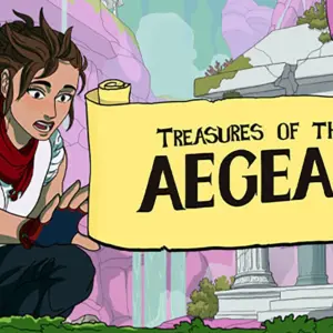 Treasures Of The Aegean