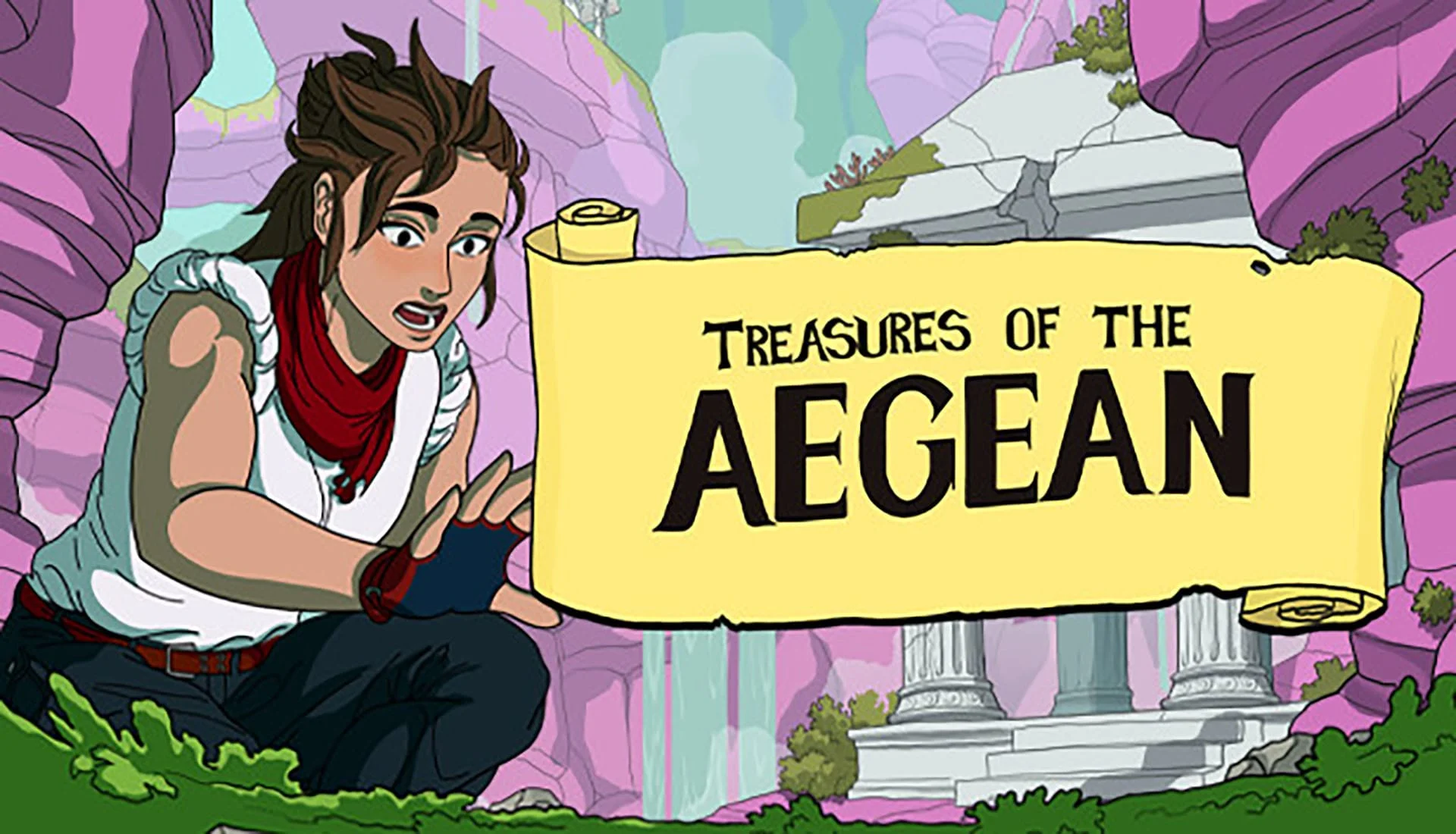 Treasures Of The Aegean