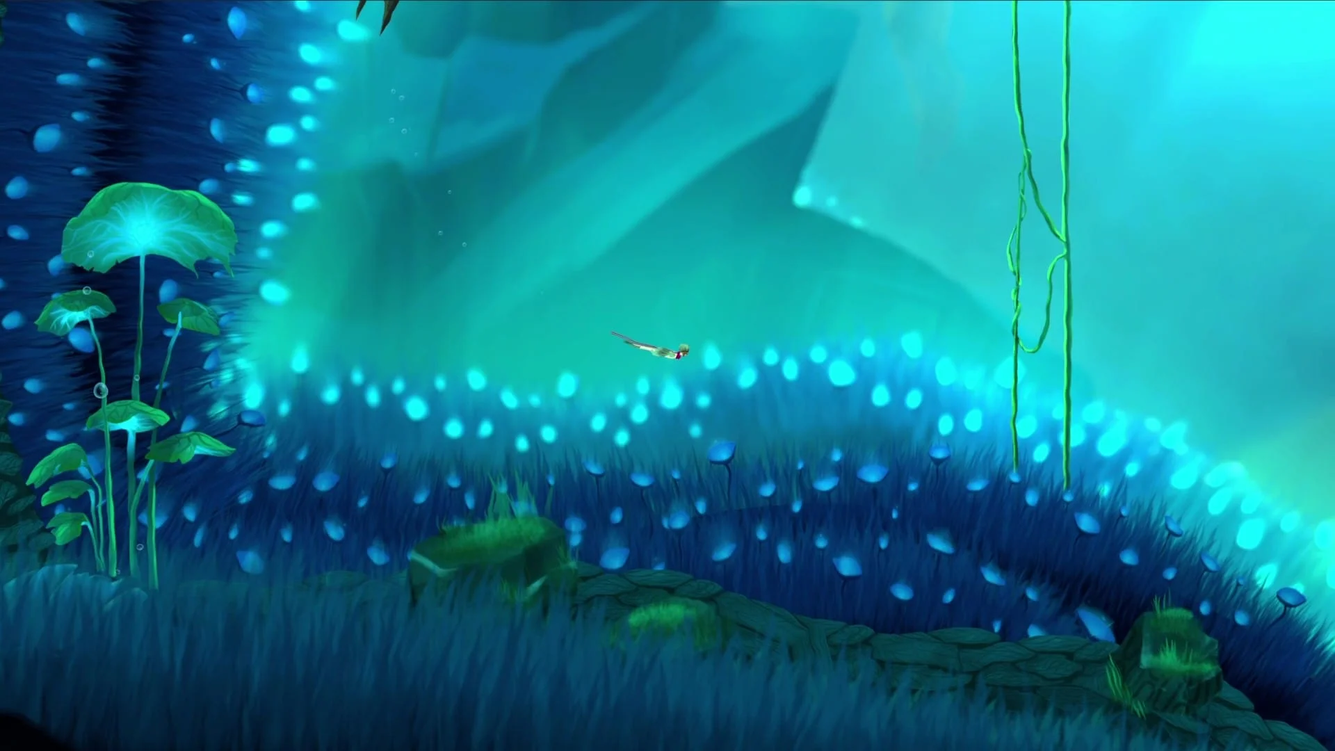 Bahamut and the Waqwaq Tree - Image 2