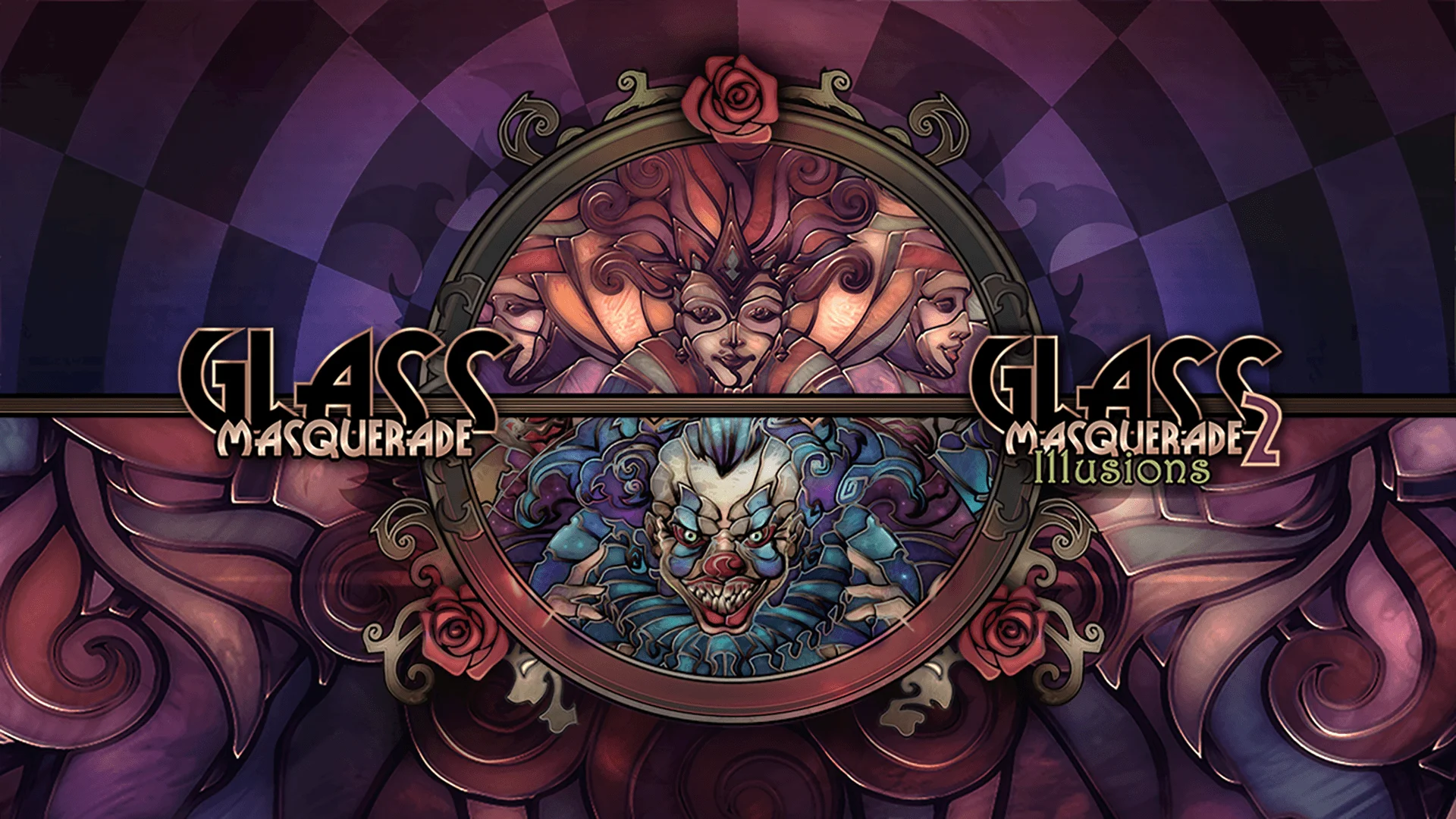 Glass Masquerade Double Pack - Image 2