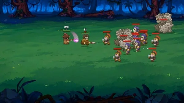 Mighty Knight Legacy - Image 2