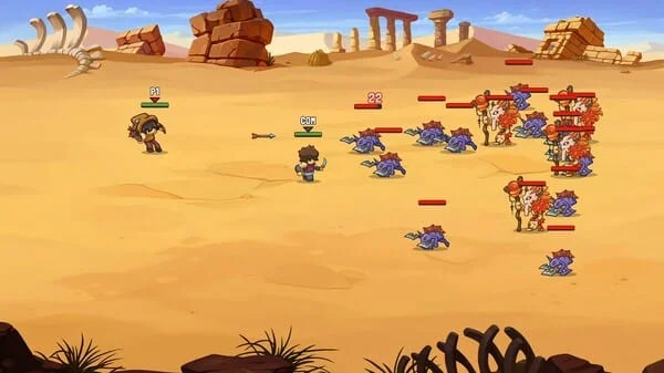 Mighty Knight Legacy - Image 3