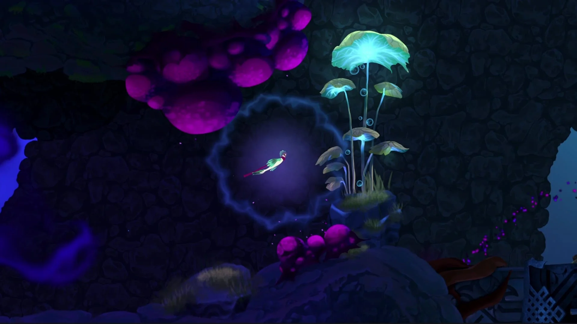 Bahamut and the Waqwaq Tree - Image 4