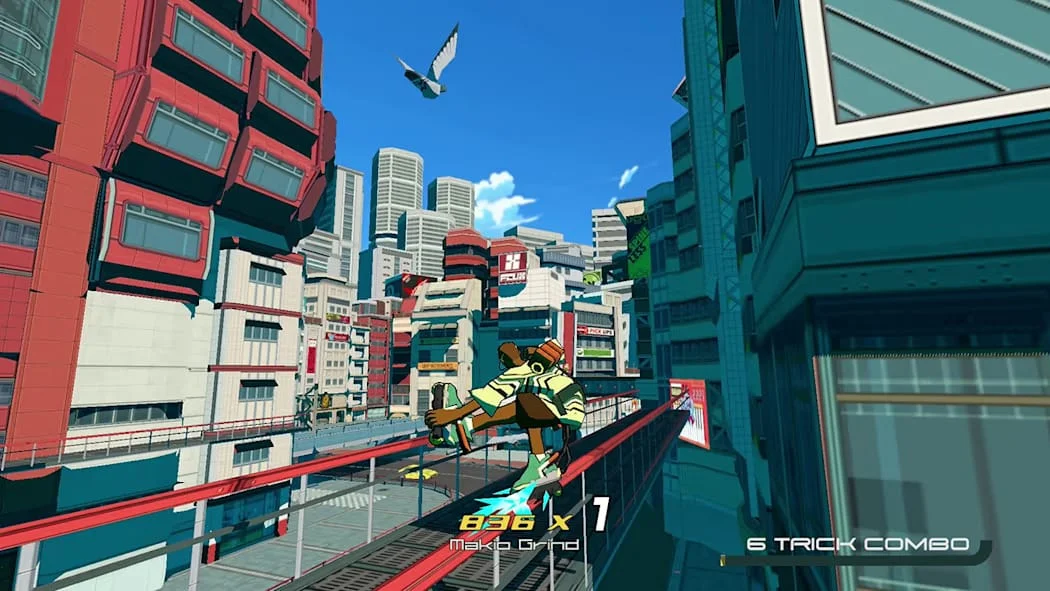 Bomb Rush Cyberfunk - Image 2