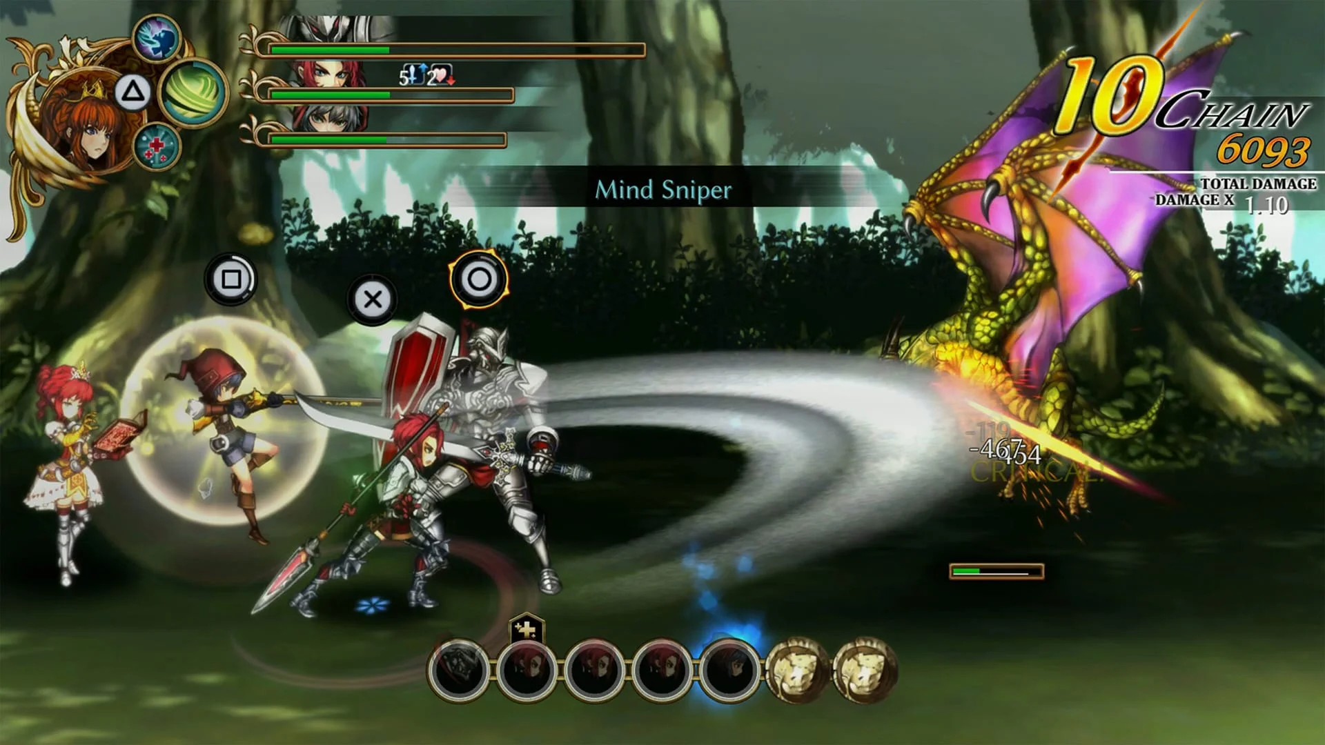 Fallen Legion: Rise to Glory - Image 3