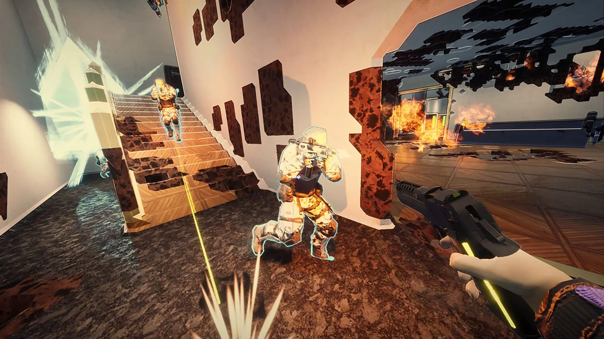 Severed Steel - Image 4