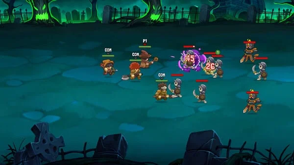 Mighty Knight Legacy - Image 4