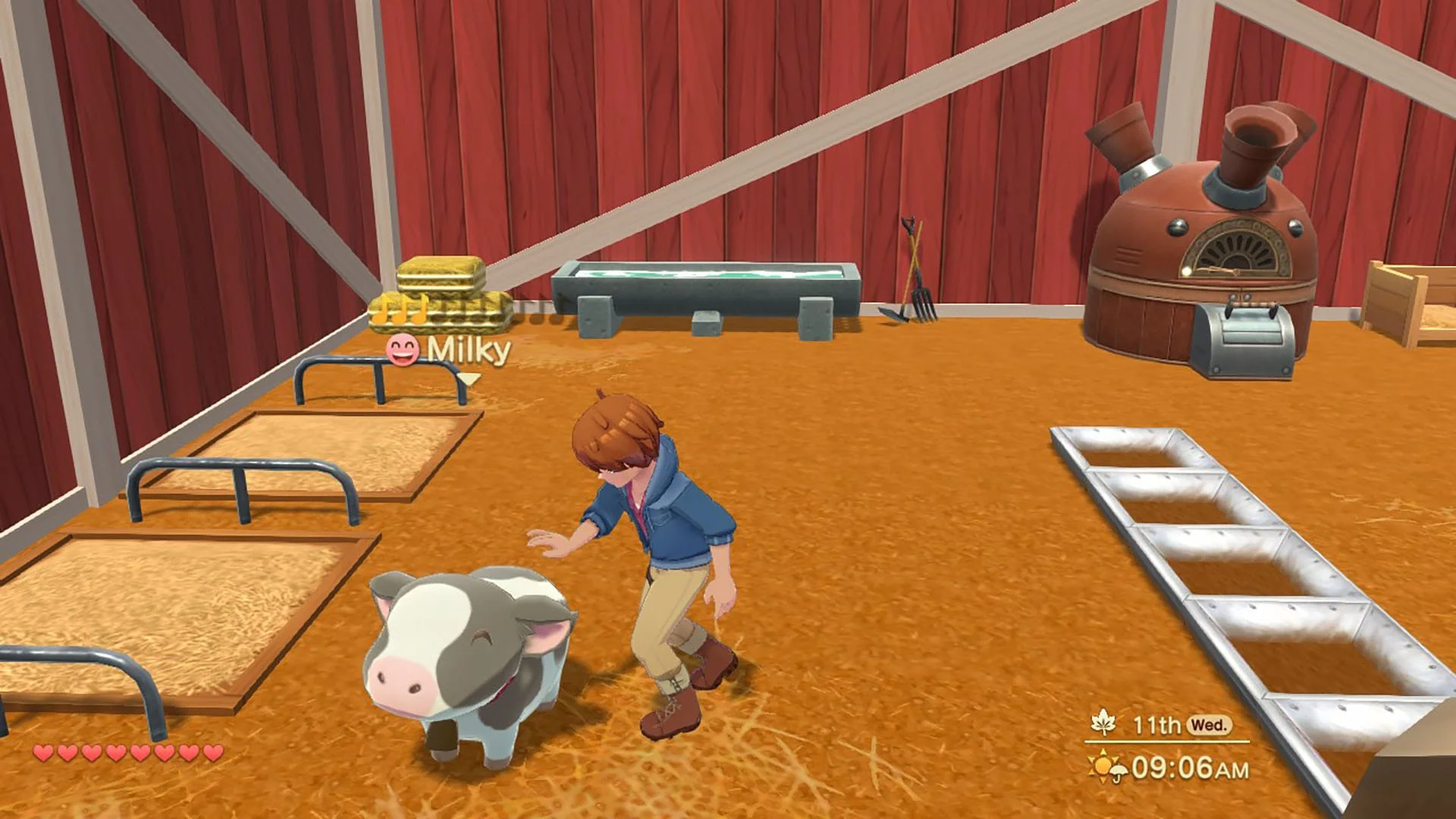 Harvest Moon: The Winds of Anthos - Image 2
