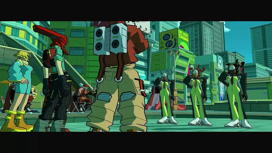 Bomb Rush Cyberfunk - Image 3