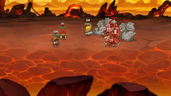 Mighty Knight Legacy - Image 5