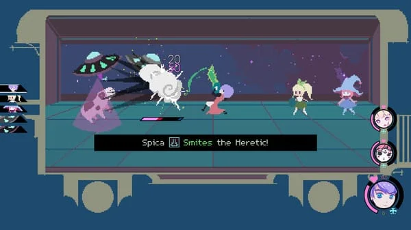 Virgo Versus The Zodiac - Image 5