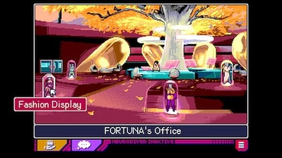 Read Only Memories: NEURODIVER - Image 3