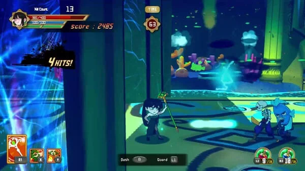 Unrivaled Heroes 2.5 D Brawler - Image 5