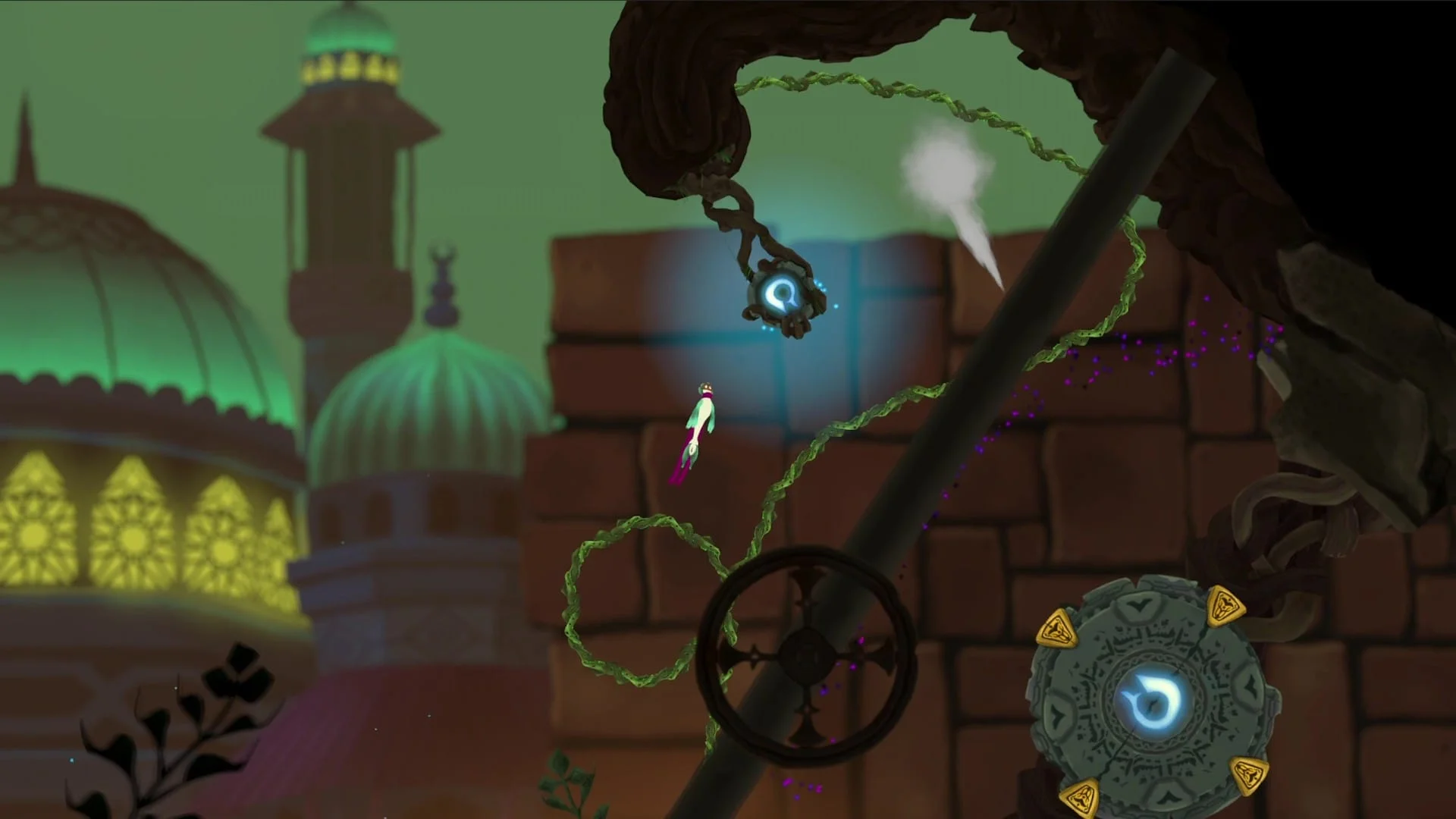 Bahamut and the Waqwaq Tree - Image 6