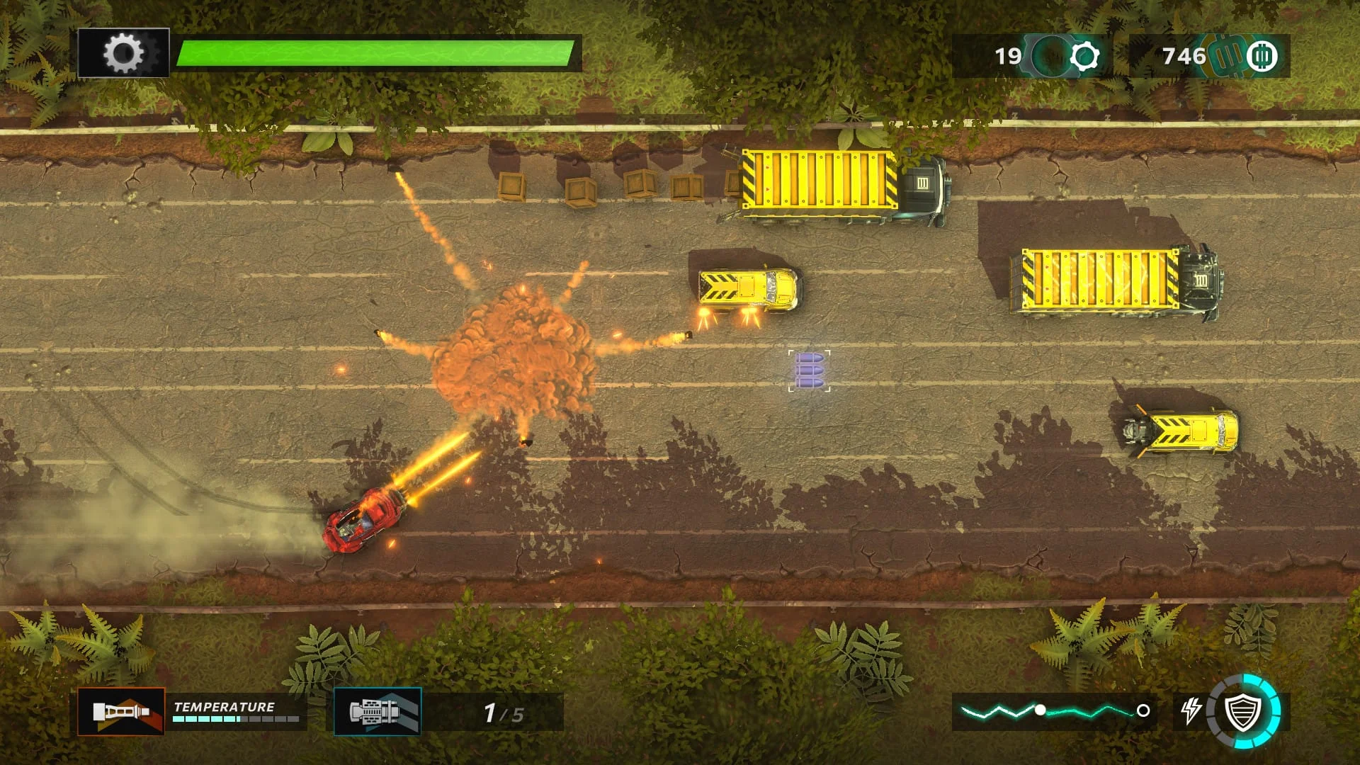 Gearshifters - Image 3
