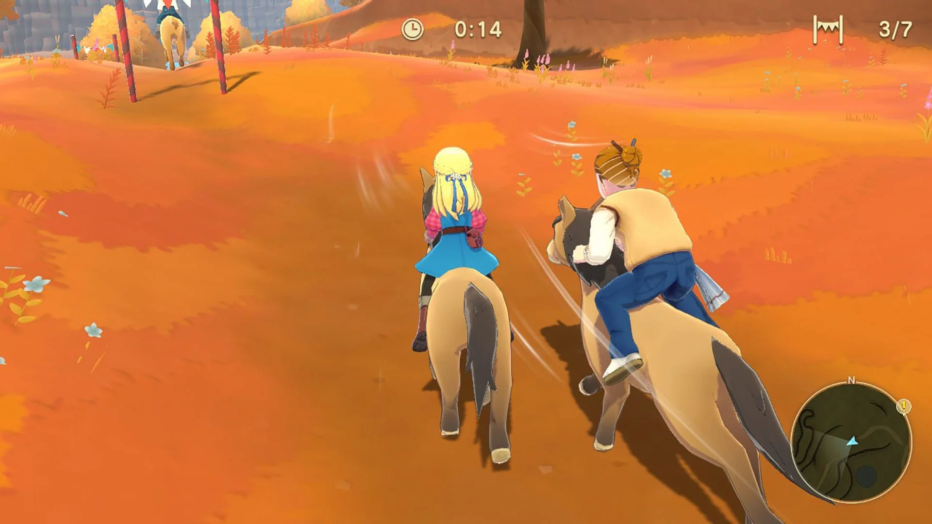 Harvest Moon: The Winds of Anthos - Image 3