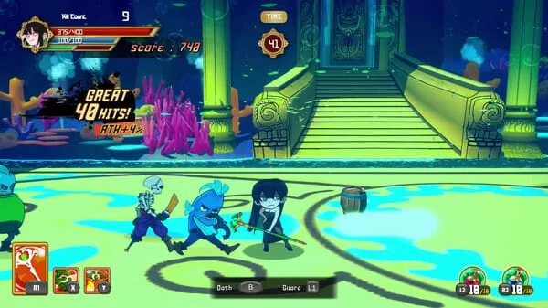 Unrivaled Heroes 2.5 D Brawler - Image 6